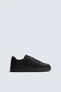 MONOCHROME CHUNKY SNEAKERS