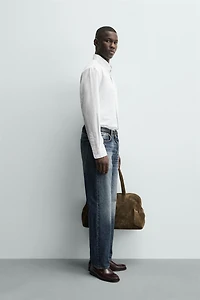 SOFT COTTON SHIRT