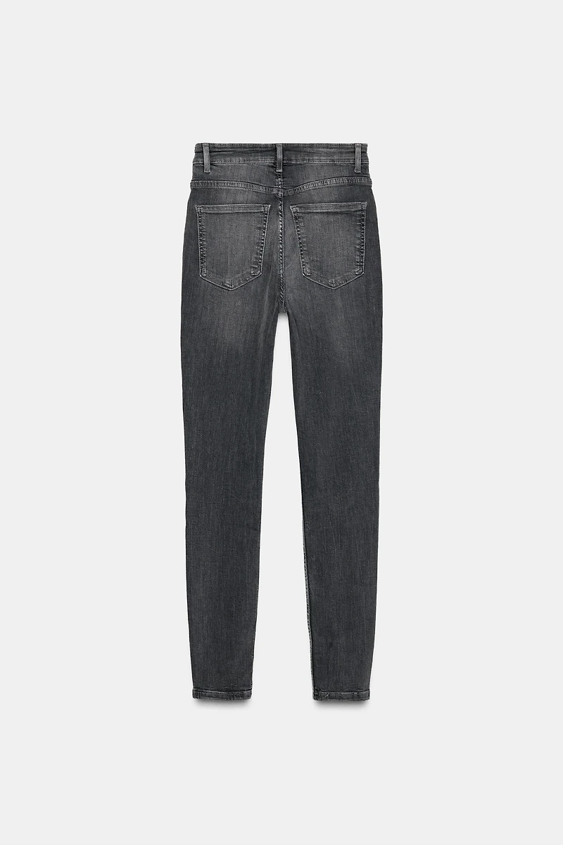 SCULPT HIGH WAIST TRF JEANS