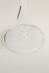 TALL BOROSILICATE GLASS