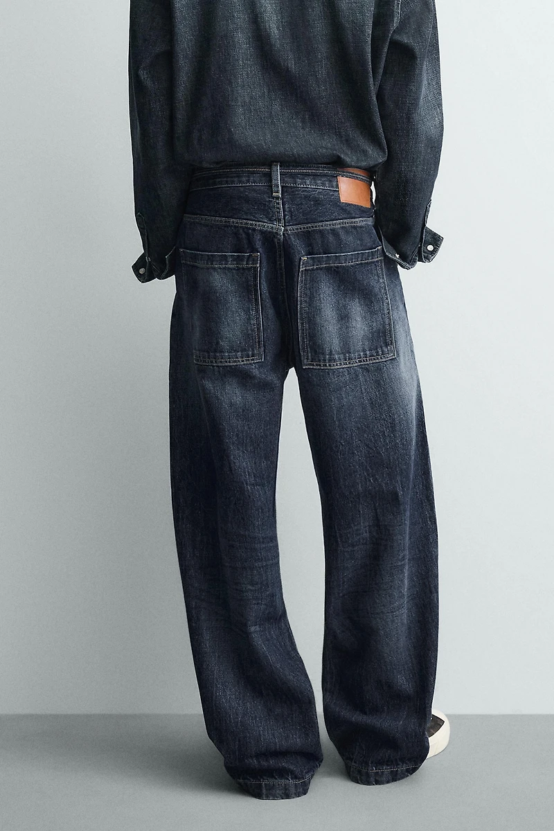 BAGGY FIT JEANS