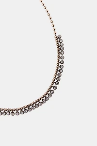 JEWEL BEAD NECKLACE
