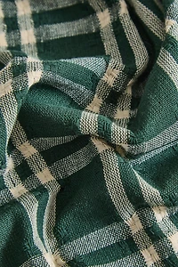 LOT DE SERVIETTES DE TABLE TEINTÉES NOËL (LOT DE 2)