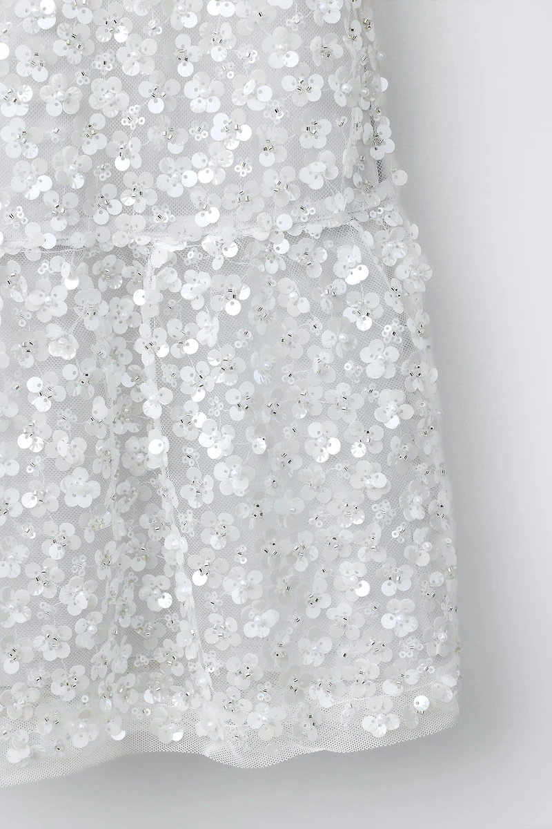 SEQUIN DRESS