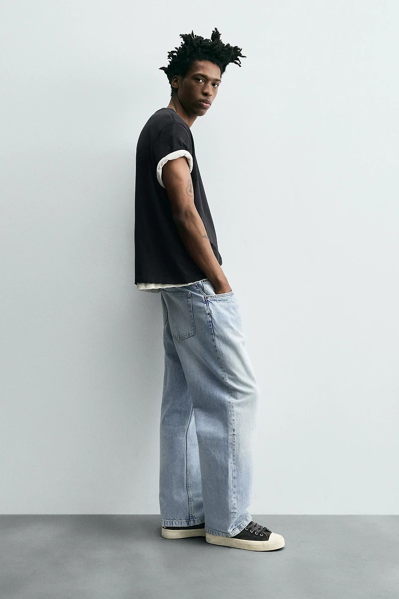 BAGGY FIT JEANS