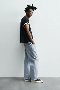 BAGGY FIT JEANS