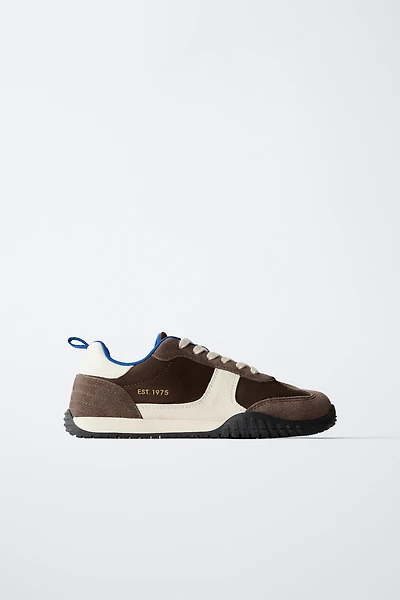 COMBINED SNEAKERS
