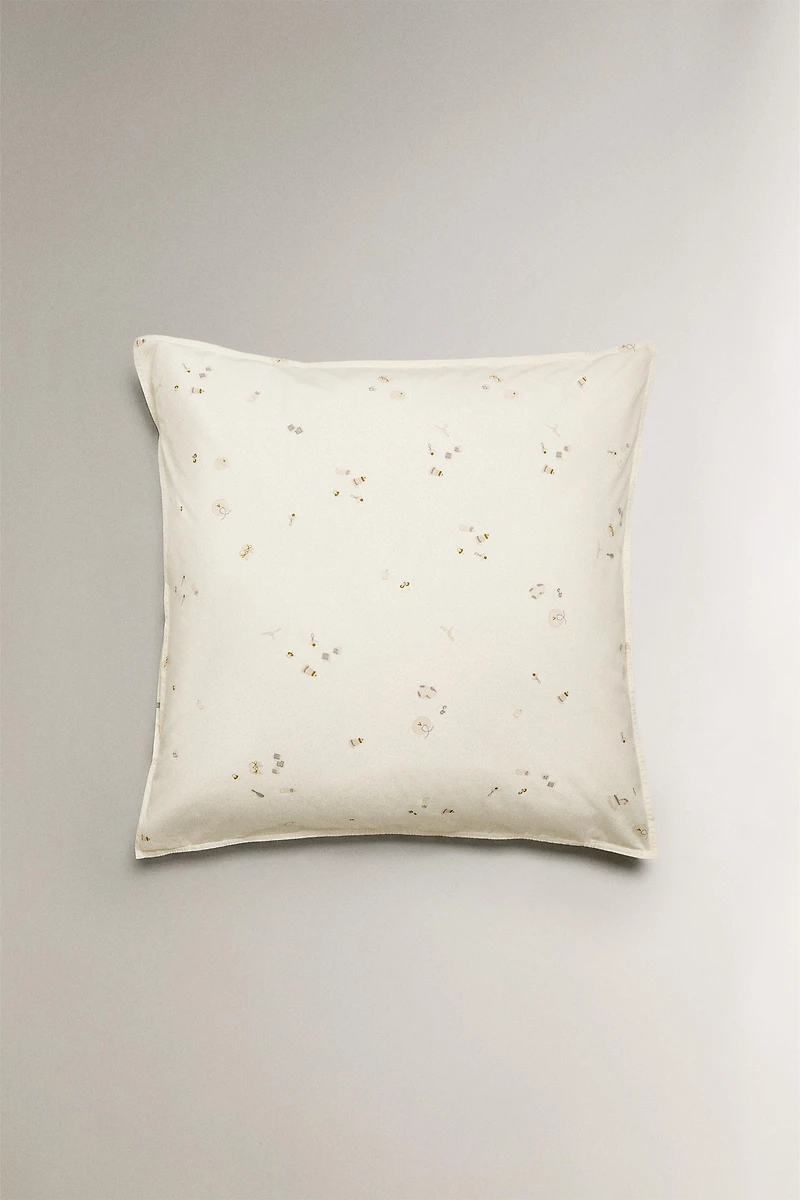 CHILDREN'S PRINTED PILLOWCASE