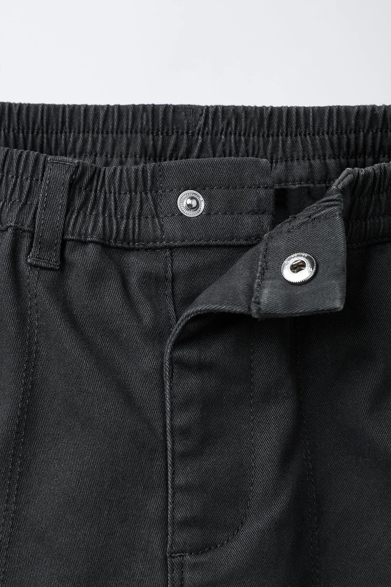 CARGO JOGGER PANTS