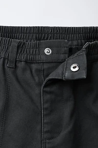 CARGO JOGGER PANTS