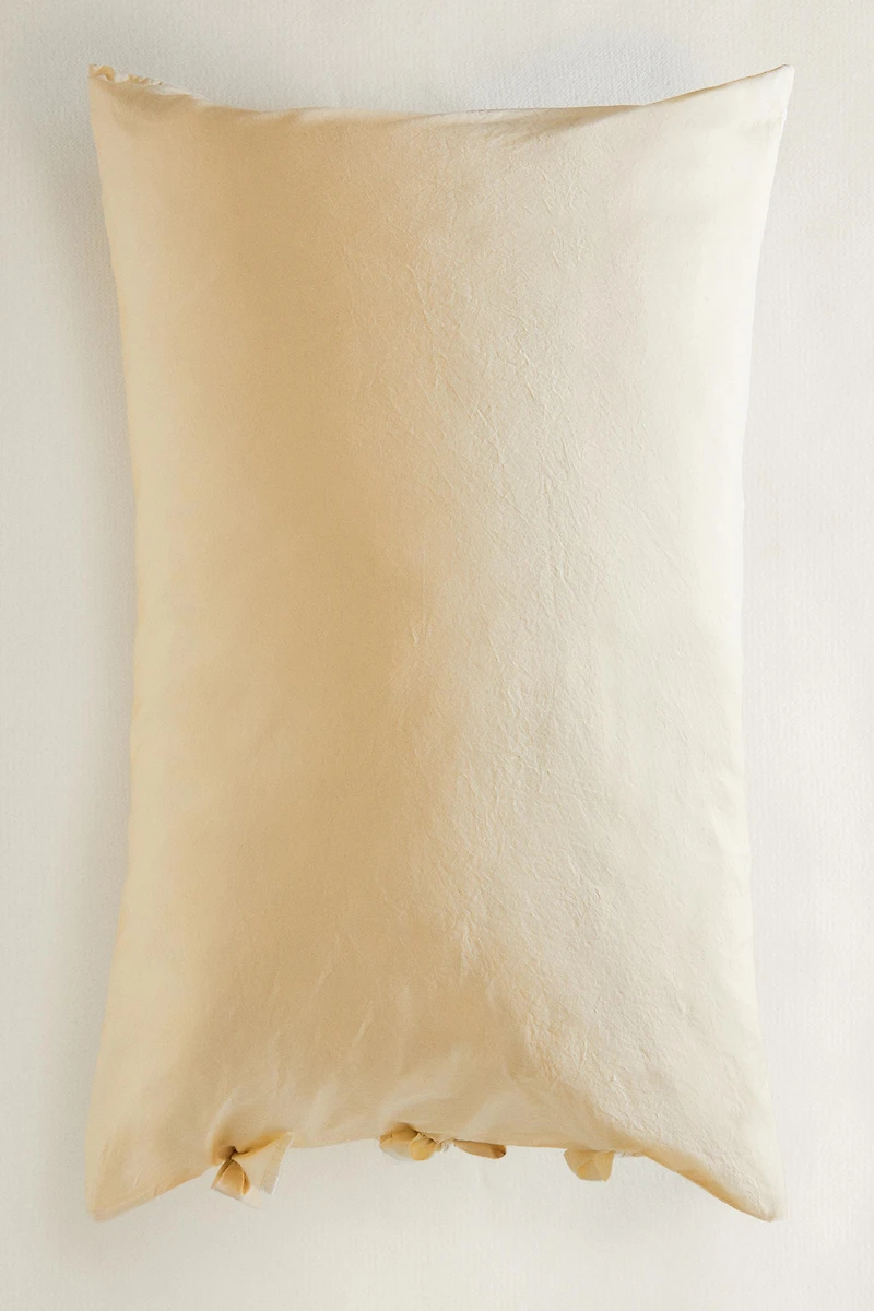 CHILDREN'S COTTON PILLOWCASE