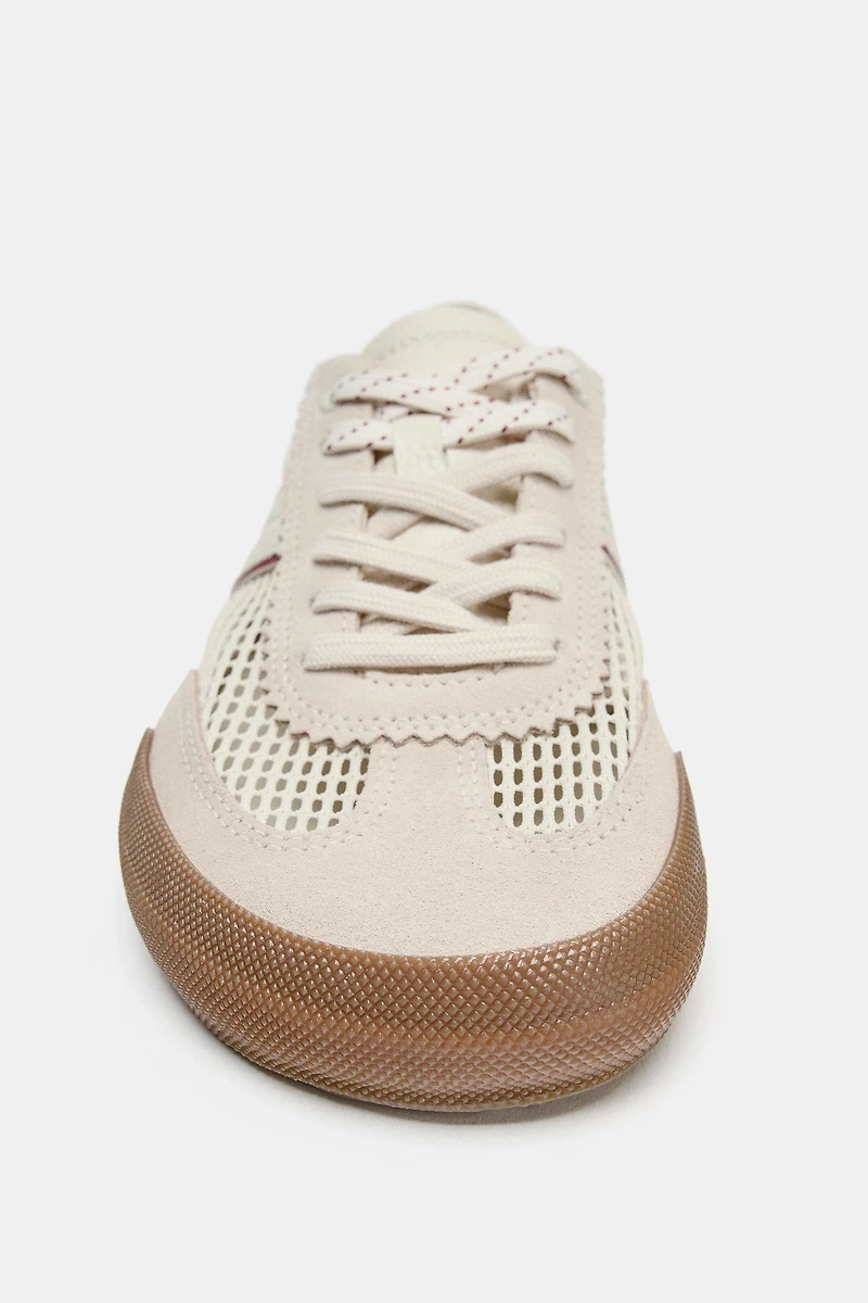MESH BAREFOOT SNEAKERS