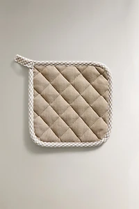 COTTON POT HOLDER