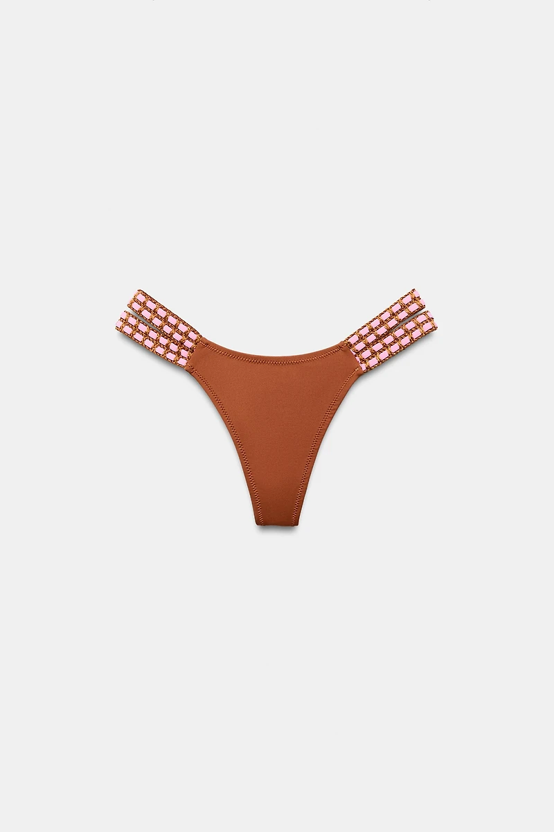 CROCHET BIKINI BOTTOMS