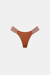 CROCHET BIKINI BOTTOMS
