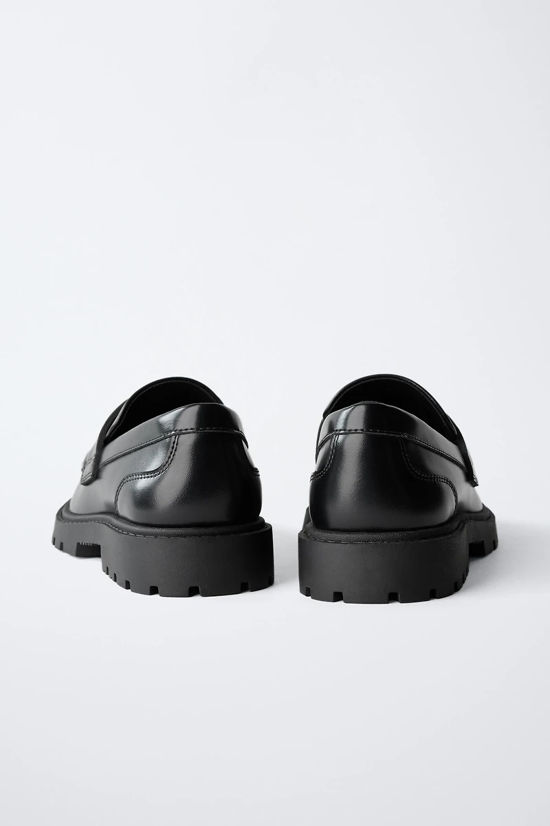 SCHOOL LOAFERS