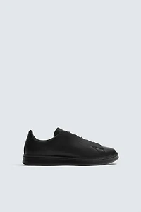 LEATHER SNEAKERS