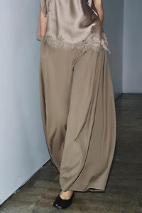 ZW COLLECTION VOLUME PANTS