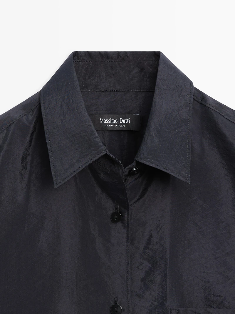 Chemise fluide technique