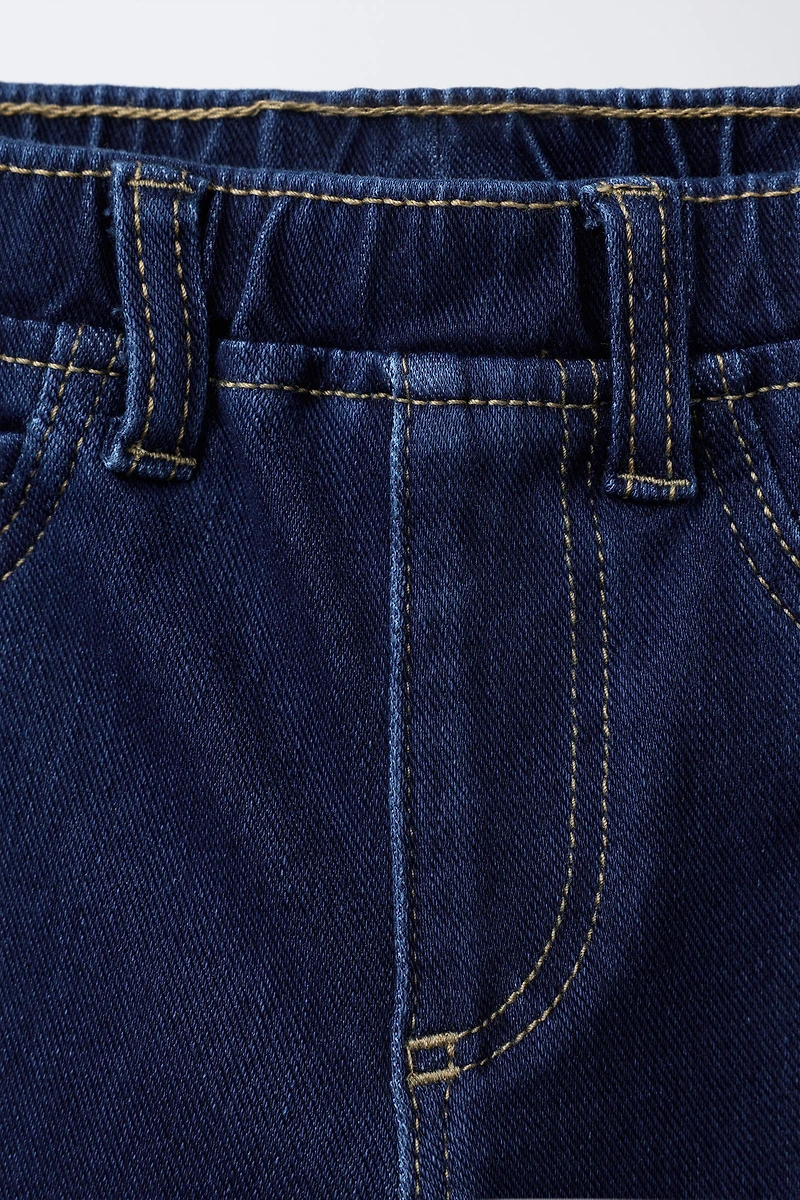 LEGGING DENIM BASIQUE