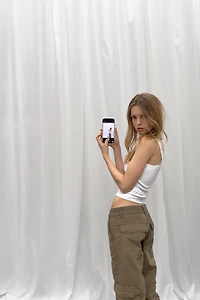 MULTI-POCKET CARGO PANTS