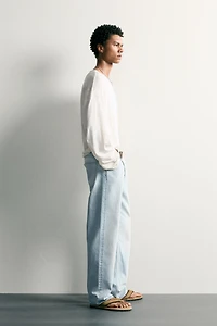 FLOWY RELAXED FIT T-SHIRT