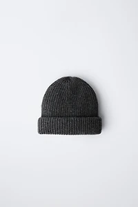 BONNET EN MAILLE BASIQUE