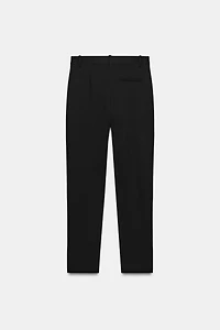 PANTALON SLIM AVEC LAINE ZW COLLECTION LIMITED EDITION
