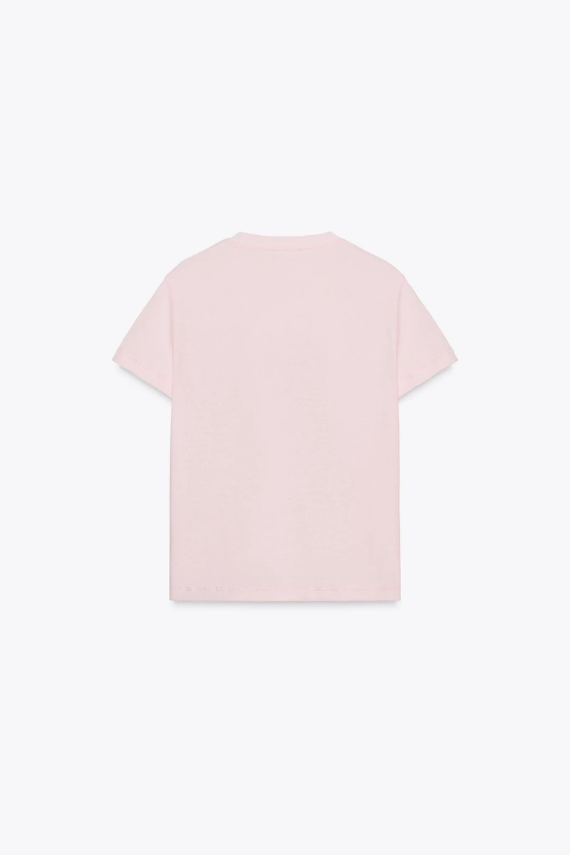 TEXT T-SHIRT