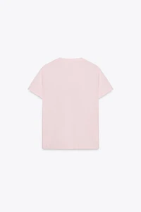 TEXT T-SHIRT