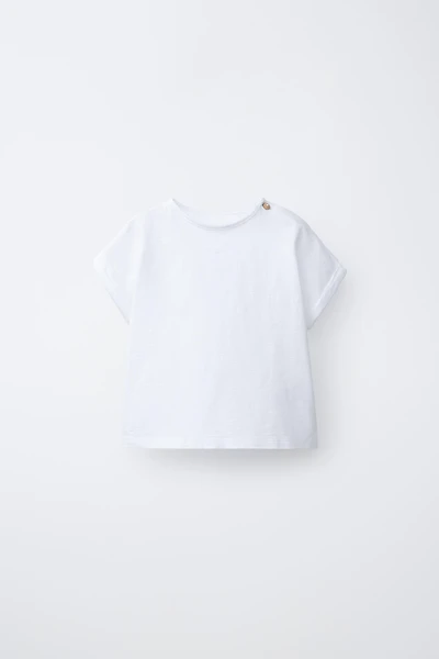 PLAIN T-SHIRT