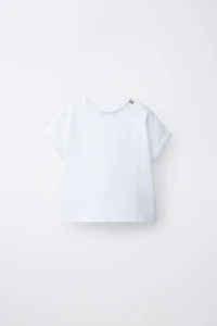 PLAIN T-SHIRT