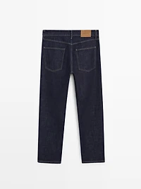 Relaxed-fit jeans