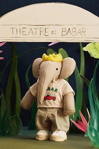 BABAR™ PRINT T-SHIRT