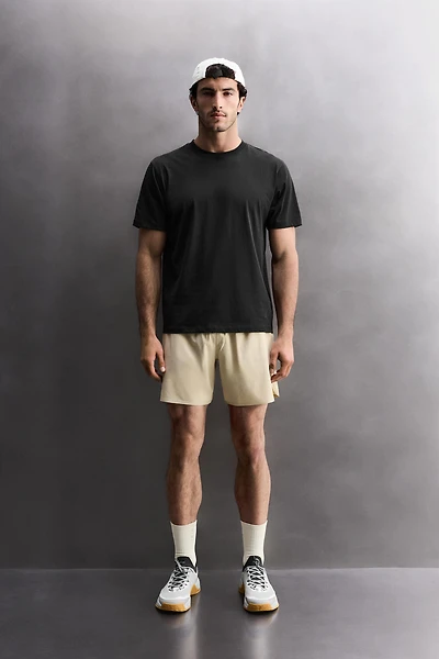 BASIC COTTON TRAINING T-SHIRT