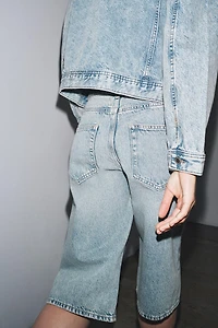 ZW COLLECTION DENIM SHORTS