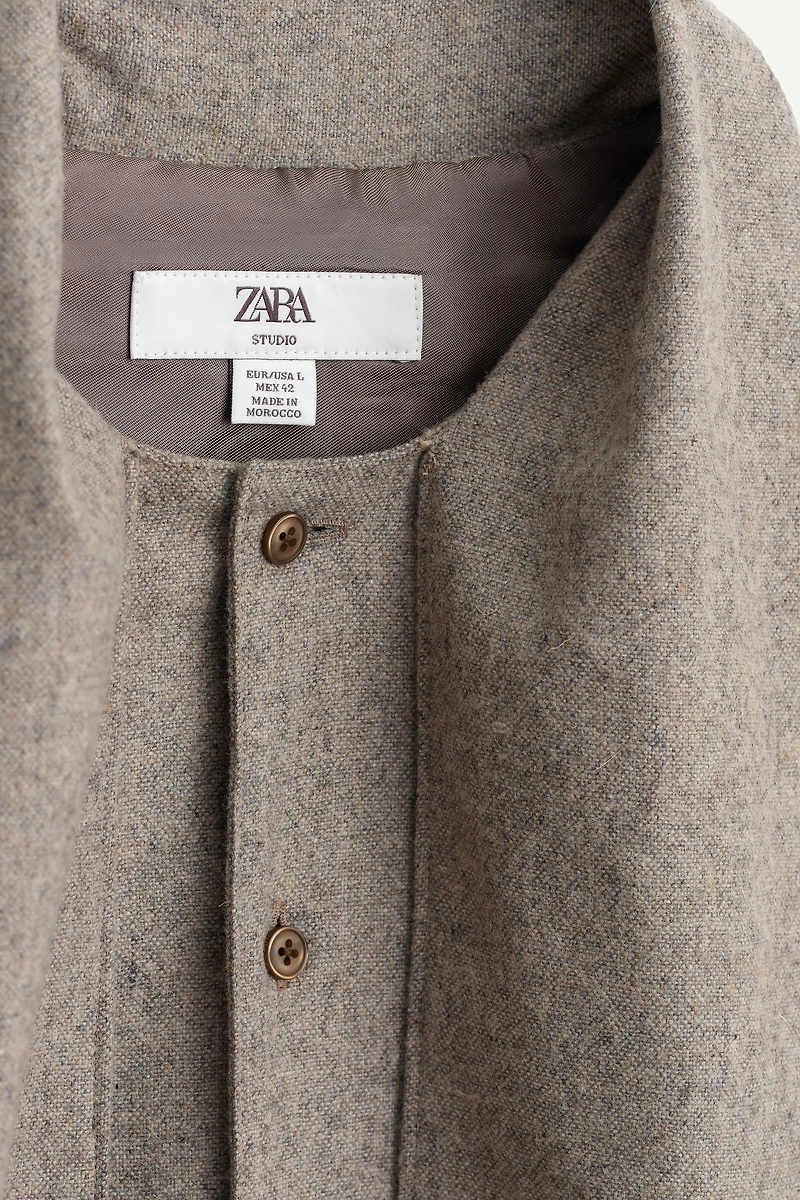 SURCHEMISE FOULARD LIMITED EDITION