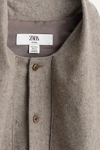 SURCHEMISE FOULARD LIMITED EDITION