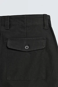 BALLOON FIT PANTS