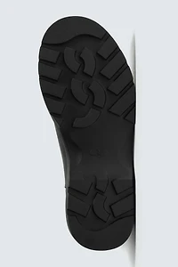 BOTTINES CHELSEA EN CUIR