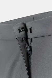 SLIT FLARE PANTS