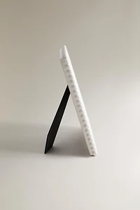 CERAMIC PICTURE FRAME