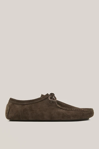 Soft split leather shoes - Limited Edition