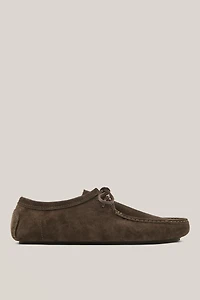 Soft split leather shoes - Limited Edition