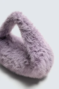 MAXI SAC EFFET FOURRURE HARRY LAMBERT FOR ZARA X DISNEY