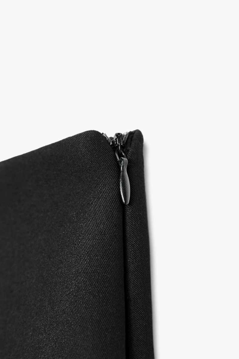 MINI-JUPE PIÈCE BIJOUX