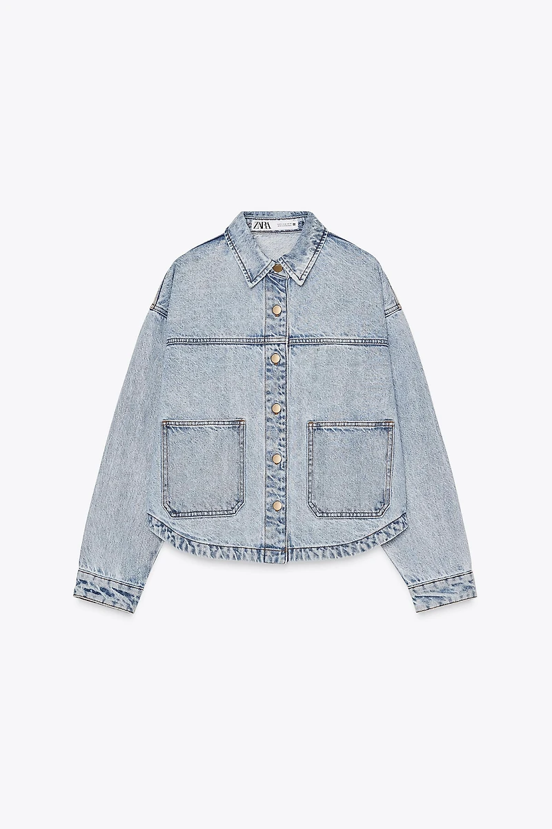 Z1975 DENIM JACKET