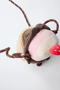 CAKE CROSSBODY BAG
