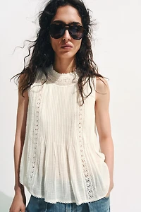 ZW COLLECTION ROMANTIC SHIRT