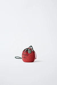 TOMATO CROSSBODY BAG